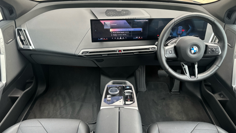 BMW iX 385kW xDrive50 M Sport 111.5kWh 5dr Auto Electric Estate